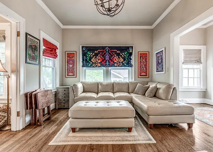Stylish 4br In Сasa de vacaciones