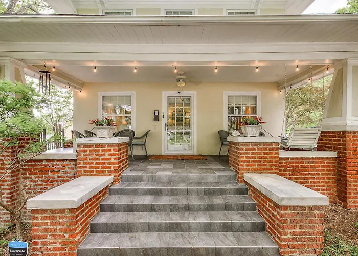 Stylish 4br In * Tulsa