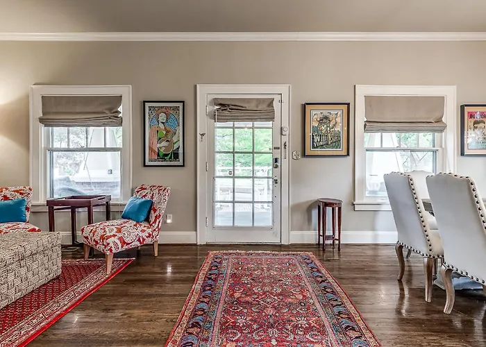 Stylish 4br In Сasa de vacaciones