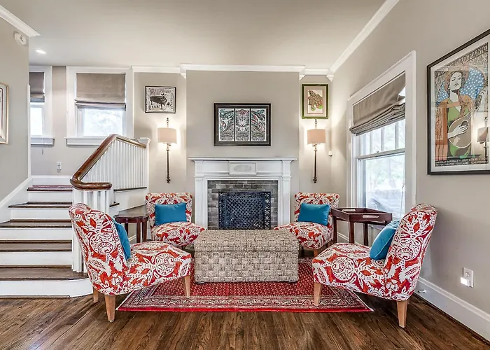 Stylish 4br In Сasa de vacaciones Tulsa