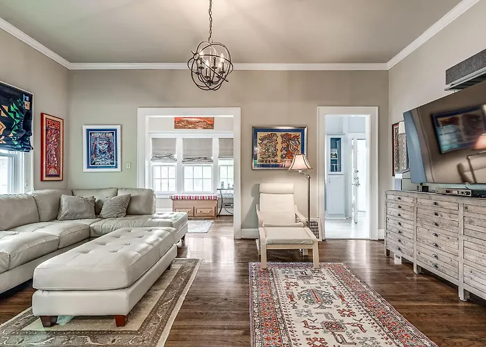 Stylish 4br In *