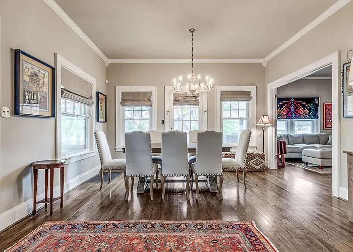 Stylish 4br In Сasa de vacaciones