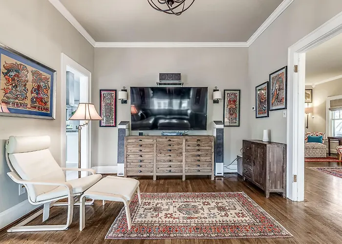Stylish 4br In *