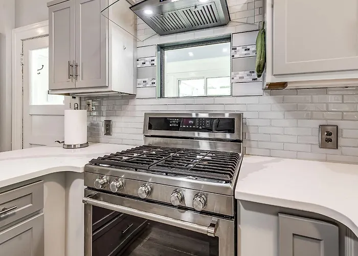 Stylish 4br In Сasa de vacaciones *