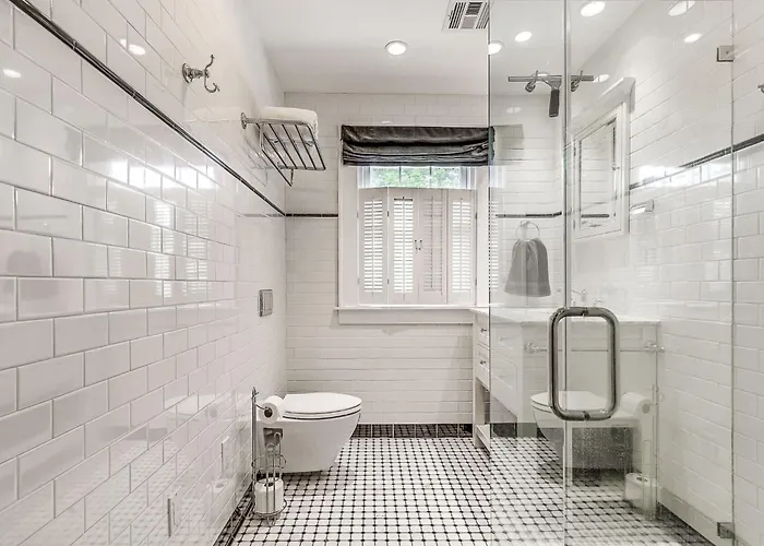Сasa de vacaciones Stylish 4br In *