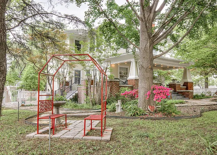 Stylish 4br In *
