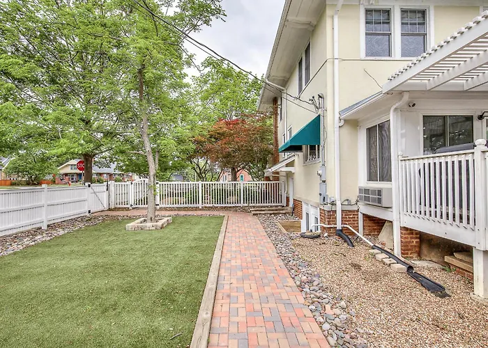 Stylish 4br In