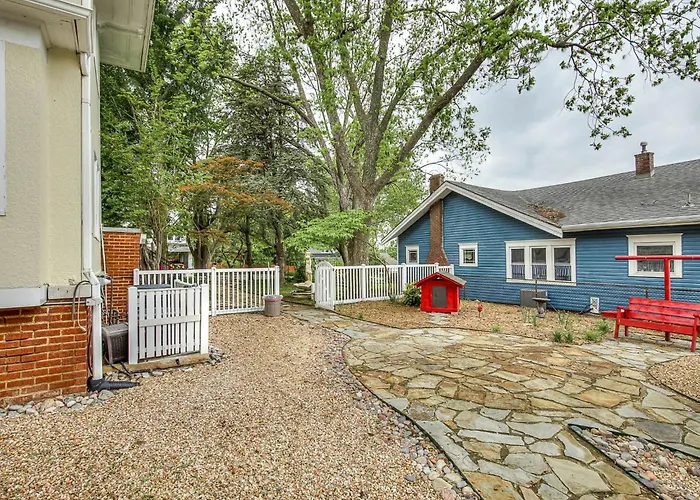 Stylish 4br In