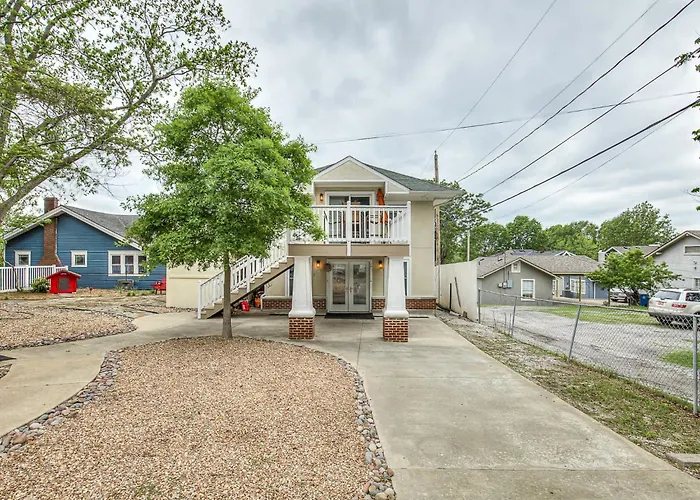 Stylish 4br In