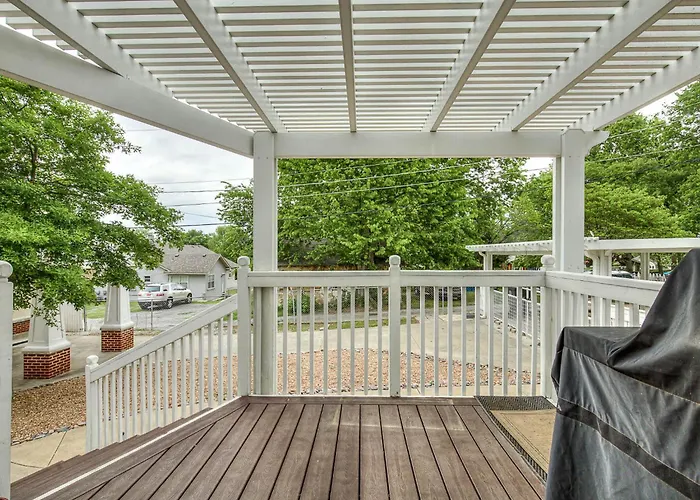 Stylish 4br In