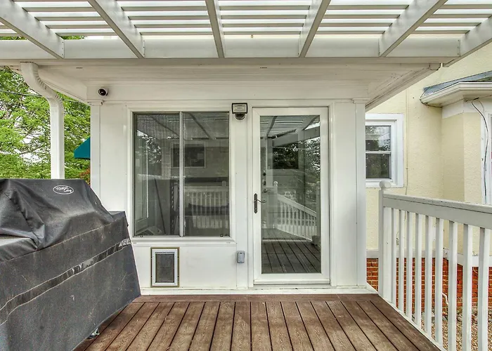 Stylish 4br In *