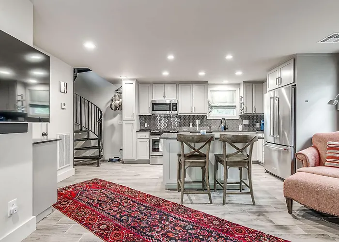 Stylish 4br In Сasa de vacaciones *