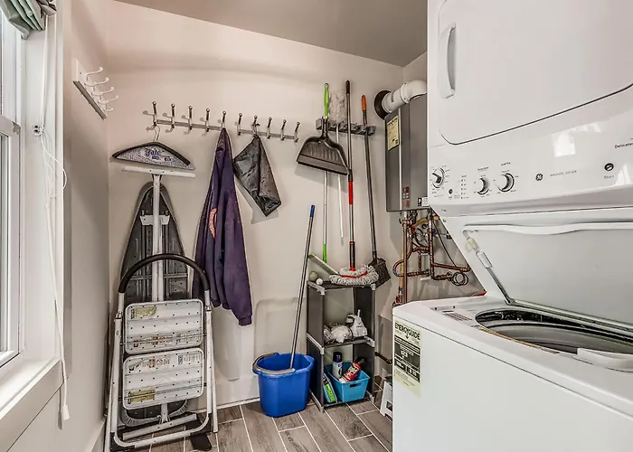 Сasa de vacaciones Stylish 4br In Tulsa